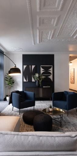 3 ½ entièrement meublé à louer Montcalm / Saint-Sacrement juillet 2026 - Photo 1