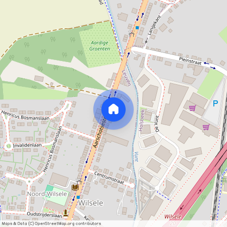 Aarschotsesteenweg 388 / 0001, 3012 Wilsele