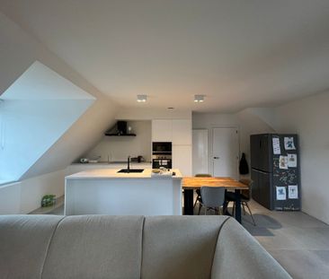 Instapklaar duplexappartement met 4 slpks in Alken - Photo 5