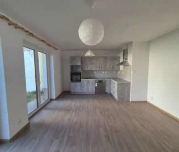 Pronájem bytu 1+kk ve Stochově, 39 m - Фото 4