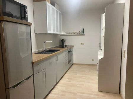 Renovierte 1-Zimmer-Wohnung in bevorzugter Lage von Bad Salzuflen! - Foto 2