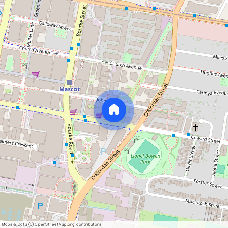 208 Coward St, Mascot, Sydney, New South Wales 2020