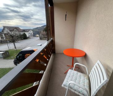 2 pièces au charme de la montagne ! - Charmey - Photo 6