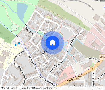 Sedge Way, Bury St. Edmunds - Photo 1