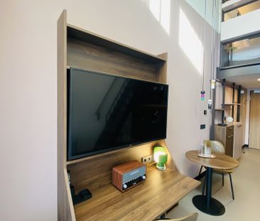 Ab Ende Oktober: All Inclusive, Urban High Level Design Apartment m... - Photo 1