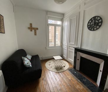 Location Appartement 1 pièce 9m² AMIENS 80000 - Photo 1