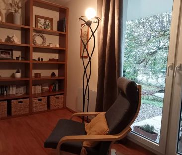 Appartement avec terrasse à louer de 2 pièces principales situé à M... - Photo 2