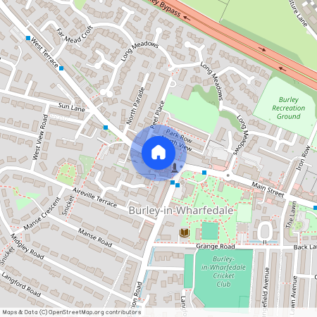 Summer Court, Burley in Wharfedale LS29