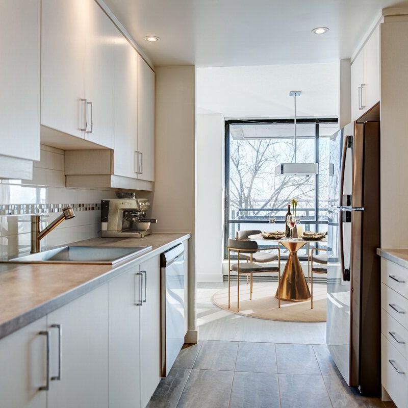 1 Bedroom - 100 Rue De Gaspé, Verdun - Photo 1