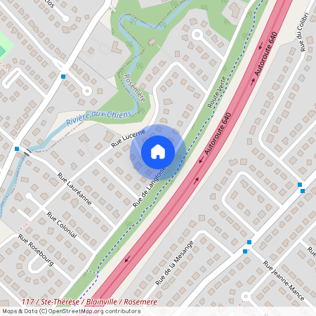 226 Rue De Langloiserie, Rosemère, QC J7A