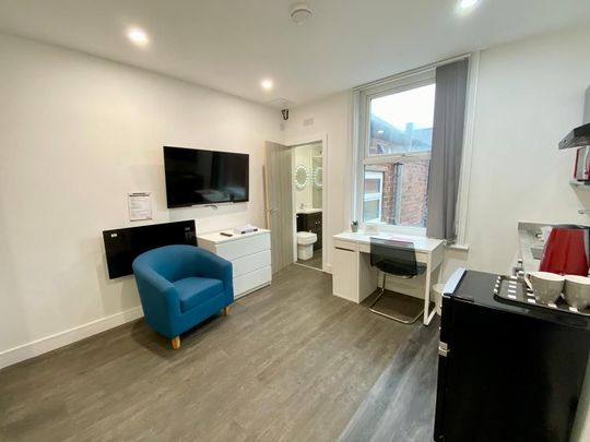 Studio to rent - Photo 1