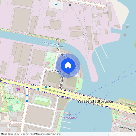 Am Wasserbogen 7, 13587, Berlin