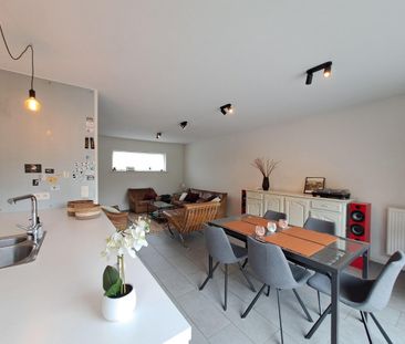 Moderne woning met 3 slaapkamers, tuin en garage! - Foto 6