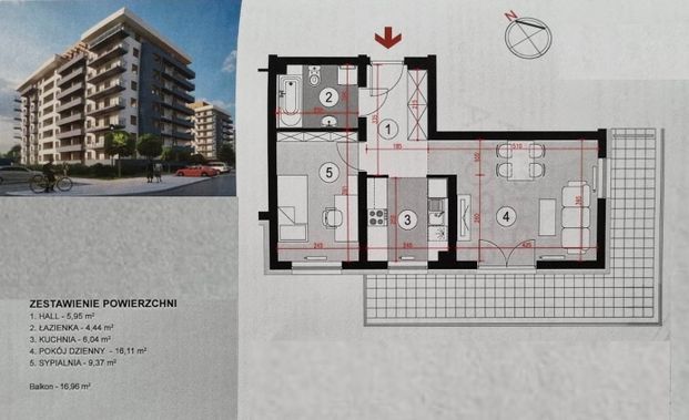 2-pokojowe mieszkanie na wynajem! Staromieście! - Photo 1