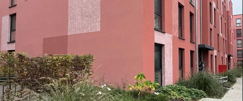 Moderne 4-Zimmer-Wohnung mit Garten in gepflegter Wohnlage - Photo 1