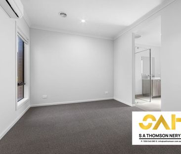 Brand-New Family Living with Four Bedrooms, Study & Double Garage - Photo 3