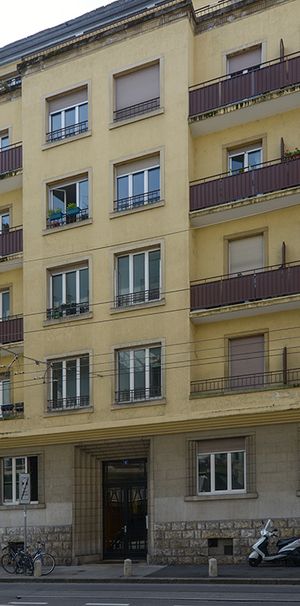Avenue de la Jonction 4 - Photo 1