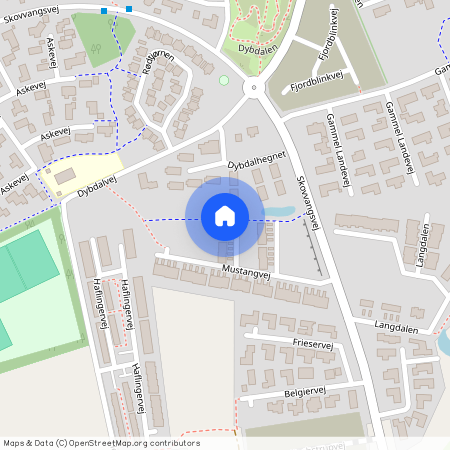 Mustangvej 34, 8960 Randers SØ