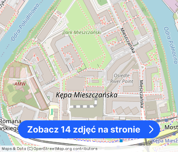 Kawalerka Premium w sercu Wrocławia - Zdjęcie 1