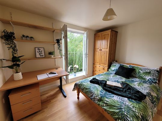 Room 1 Available, Riverside En Suite, 11 Bedroom House, Willowbank Mews – Student Accommodation Coventry - Photo 1