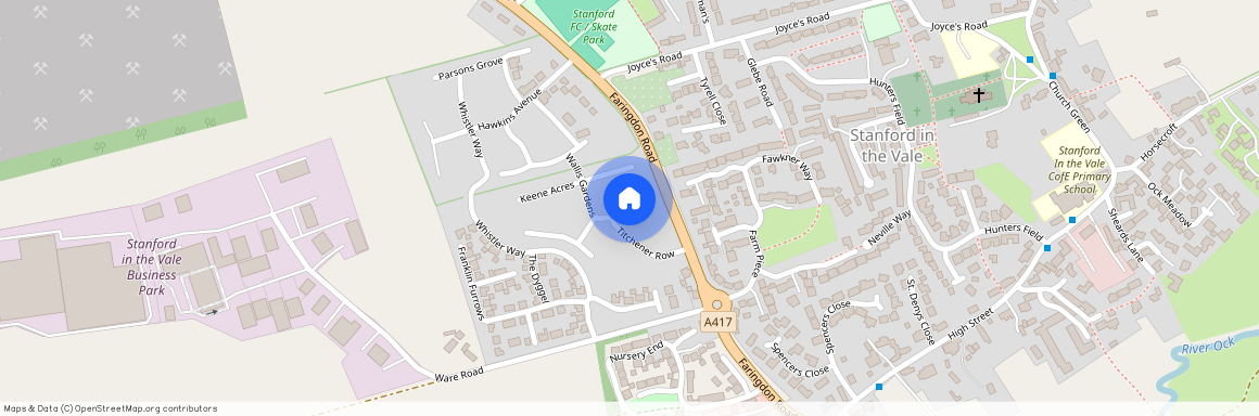 The Spinages, Stanford in the Vale, Faringdon, SN7 8GF, Oxfordshire