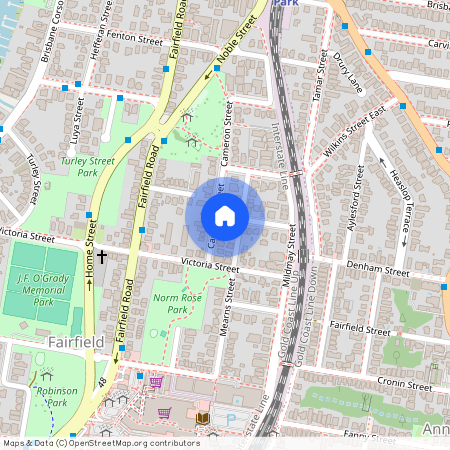 Cameron Street 50, QLD 4103, Fairfield