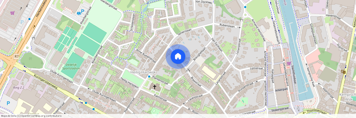 Breestraat, 3500 Hasselt