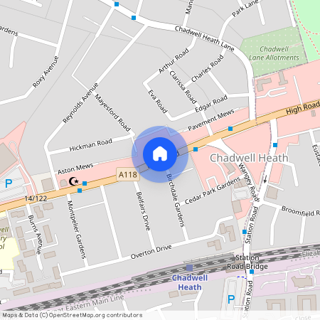 High Road, Chadwell Heath