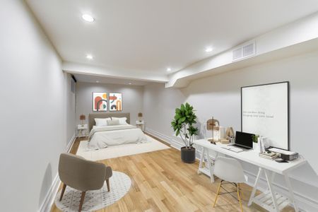 For Lease - 41 Homewood Avenue Unit# Lower, Toronto, Ontario - Photo 2