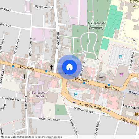 Trinity Place, Bexleyheath, DA6