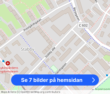 Stabby allé, Uppsala - Foto 1