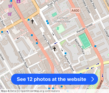 Plender Street, Camden Town - Photo 1