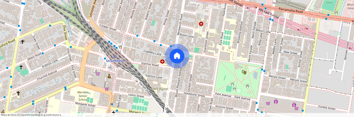 5/42-46 Wentworth Road, Burwood