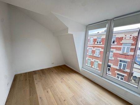 Lumineux appartement neuf 2ch + bureau avec garage à 1090 Jette  Loyer: 1 700 € - Foto 5