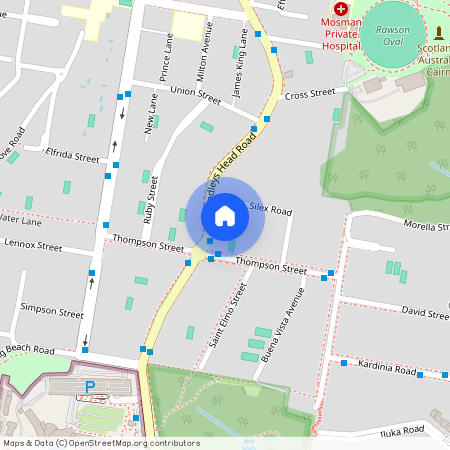 00/27 Bradley's Head Road, NSW 2088, Mosman