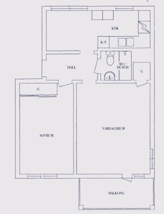 Blåhammarsgatan, Göteborg - Foto 4