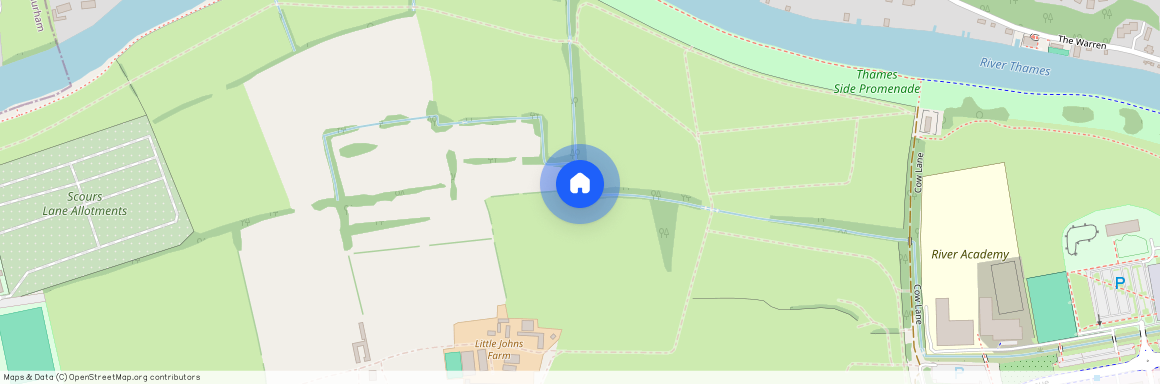 Thatcham, Berkshire, RG18