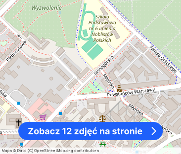 Wynajmę luksusowe mieszkanie ul. Jasnogórska 3 - Zdjęcie 1