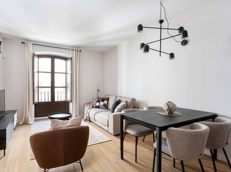 2 room luxury Apartment for rent in Barcelona, Catalonia - Photo 5