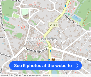 Dom na wynajem - 27 m² - 2 pokoje - Photo 1