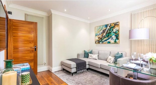 Kensington Gardens Square, W2, London - Photo 1