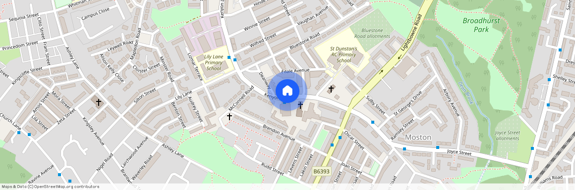 Kenyon Lane, Manchester, Greater Manchester, M40 9DJ