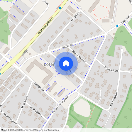 Ängsgatan, Karlskoga