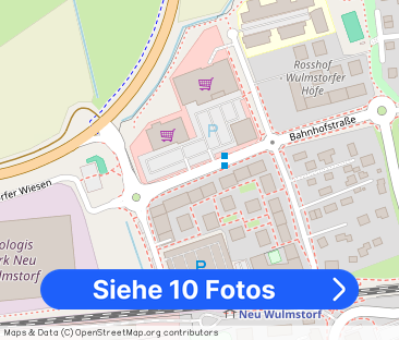 Großzügige 3 Zimmer Wohnung mit top Anbindung in Neu Wulmstorf- Wen... - Foto 1