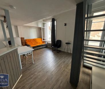 Appartement à louer 2 pièces 35.29m² - Photo 5