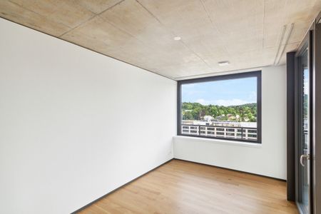 Moderne 3.5-Zimmerwohnung in der Lokstadt - Foto 2