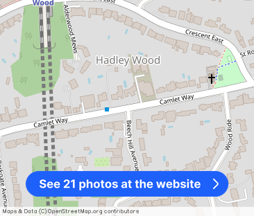 Beech Hill, Hadley Wood, Hertfordshire, EN4 - Photo 1