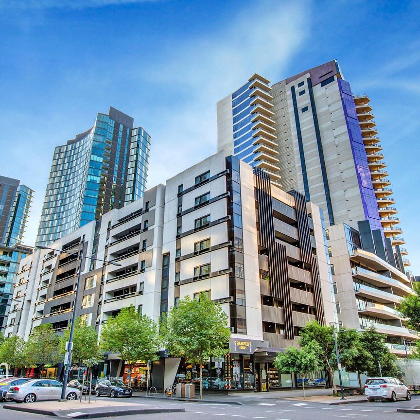 718/838 Bourke Street - Photo 1