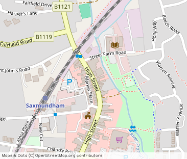 Saxmundham - Photo 1