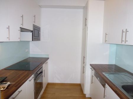 3-Zimmer-Neubauwohnung mit SENSATIONELLER 60m² TERRASSENFLÄCHE !!! - Foto 5